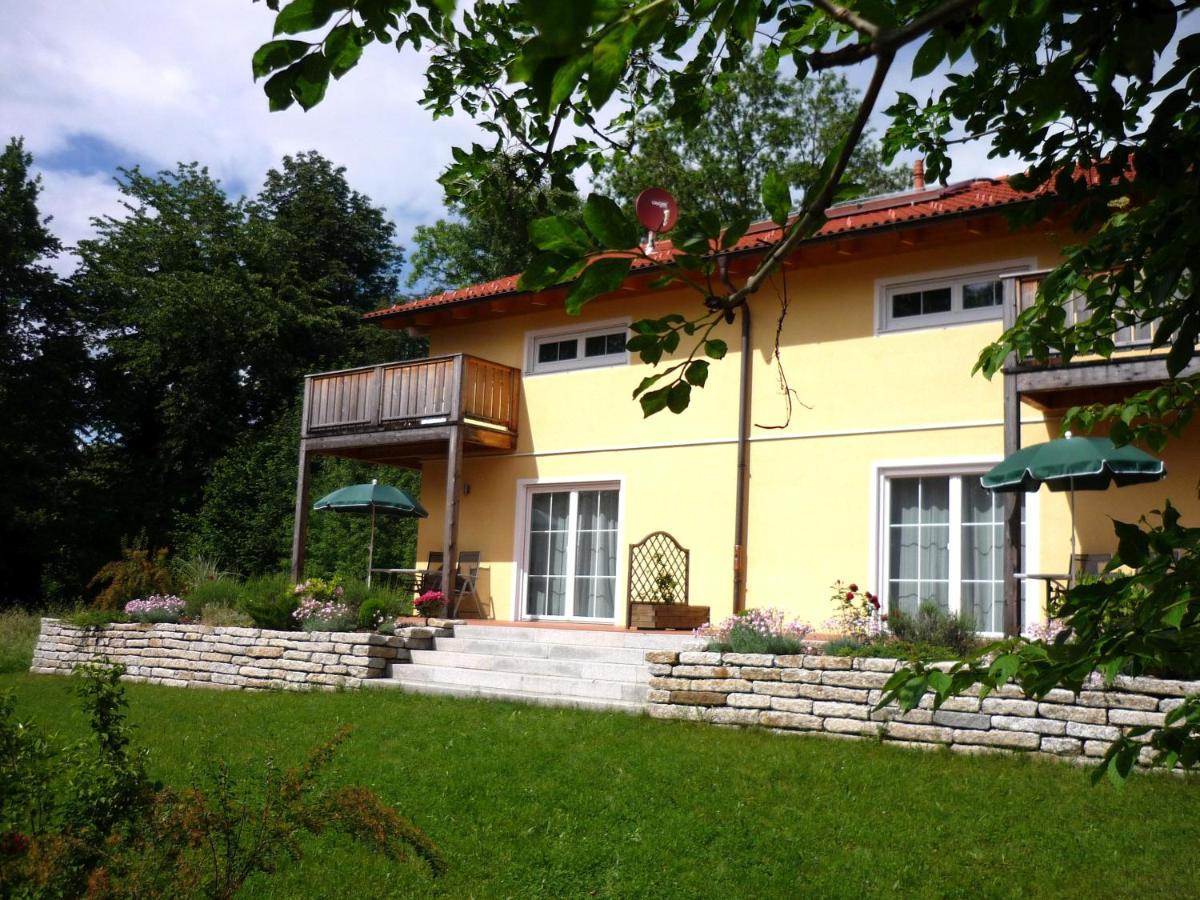 Meywohnen Bad Endorf Exterior foto