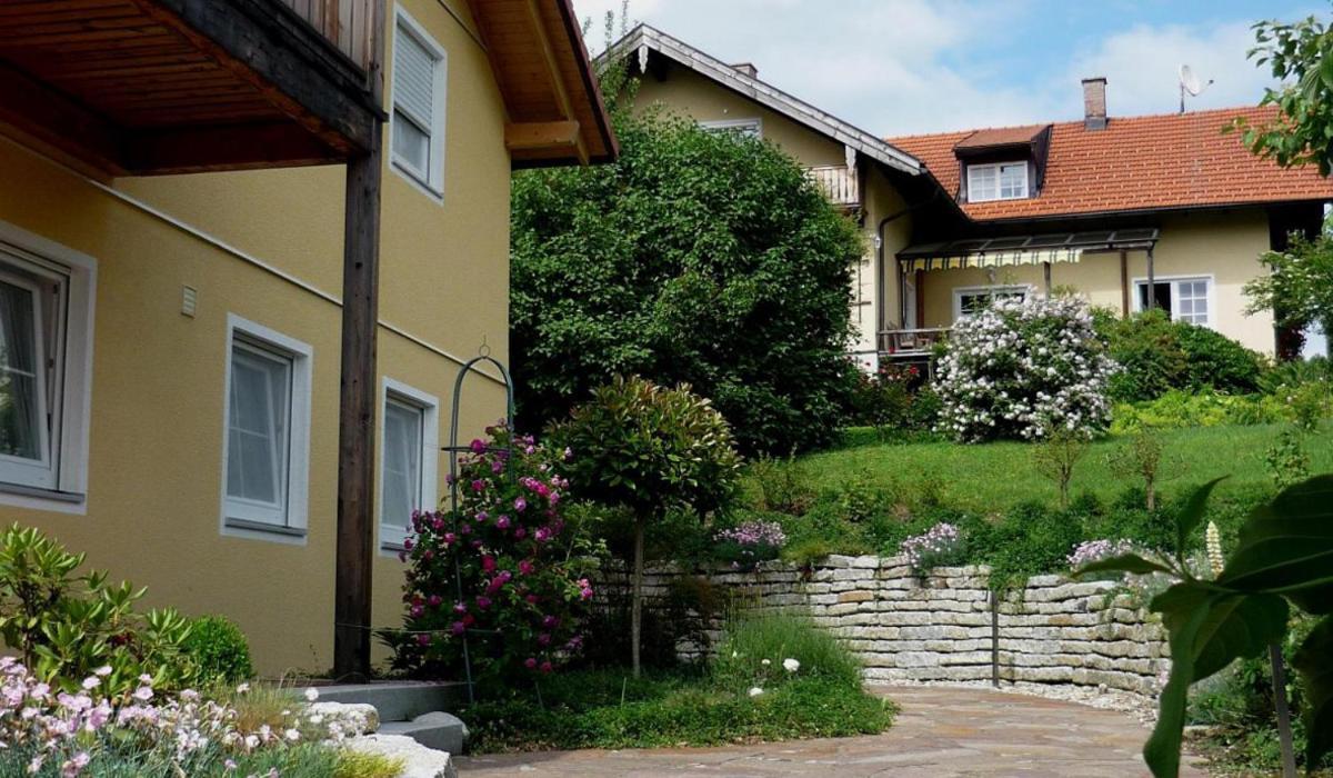 Meywohnen Bad Endorf Exterior foto