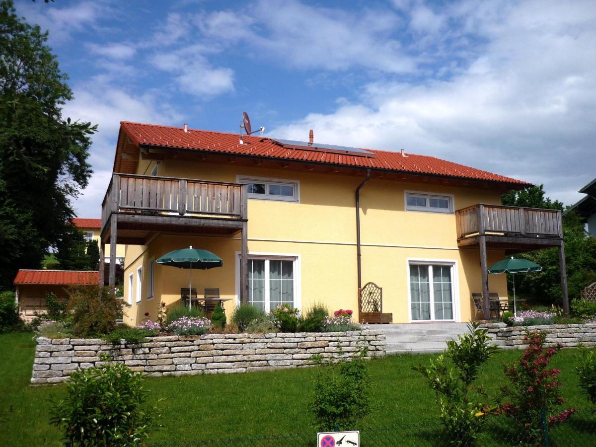Meywohnen Bad Endorf Exterior foto
