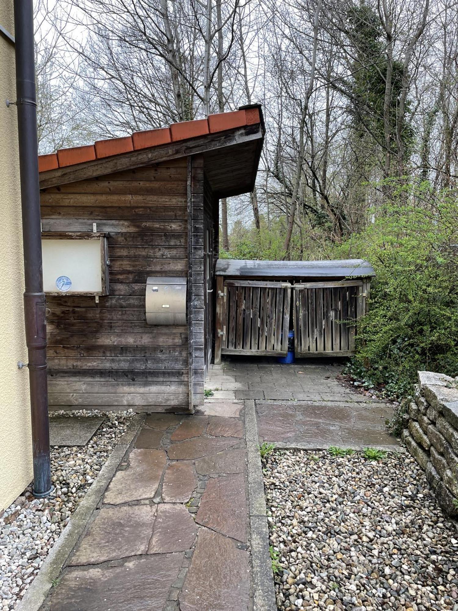 Meywohnen Bad Endorf Exterior foto